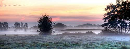 Ostfriesland im Winter